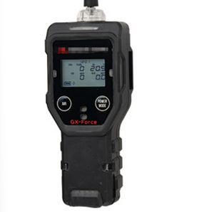 Riken xách tay Gas Detector gx-lực lượng, các cảm biến khí dễ cháy có thể chuyển đổi để hiển thị 27 loại khí dễ cháy - Product Image 4
