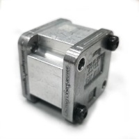 Bomba de Aceite Remanufacturada de Alto Rendimiento HXT 0AM325579D Compatible con Caja de Cambios de Doble Embrague 0AM DQ200 DSG, Pieza de Repuesto para Reparación del Sistema de Transmisión Automática
