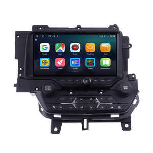 Bosstar, reproductor Multimedia para coche Android de 9,3 pulgadas para Chevrolet Corvette C7 Stingray 2013-2019, navegación GPS, Radio automática - Product Image 4