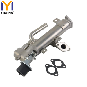 Enfriador EGR para <span class=keywords><strong>Audi</strong></span> A4 B7 <span class=keywords><strong>A6</strong></span> C6 2.0 <span class=keywords><strong>TDI</strong></span> BNA BRE BRD BRF BVF BVA BVG OEM 03G131512AL 03G131512R 03G131512C - Product Image 1