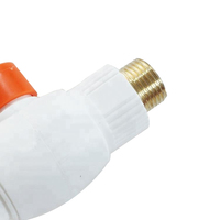 Robinet à bec en plastique abs pp, produits de compétition
