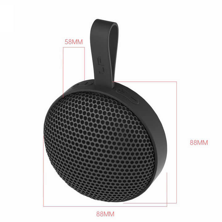 Duogii LP-V81 Wireless Bluetooth Speaker - IPX4 Waterproof