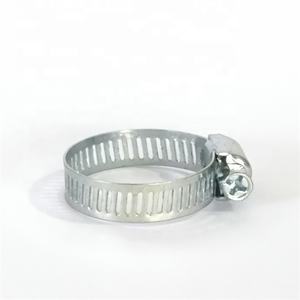 Collier de serrage métallique galvanisé à haute pression, réglable, métrique/pouces, pour tuyaux – Meilleures ventes - Product Image 3