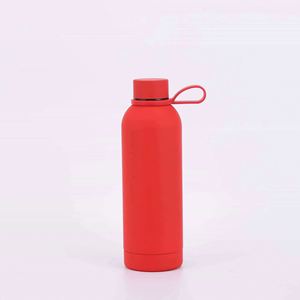 แก้วน้ำสแตนเลสเก็บความร้อนคุณภาพสูง พกพาสะดวก พร้อมสลักโลโก้ - Product Image 5