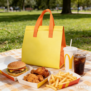 Custom Printed Eco-Friendly Insulated <b>Cooler</b> <b>Backpack</b> Zipper Closure Portable Design Large Capacity for cold Food Outdoor Use - Product Image 1