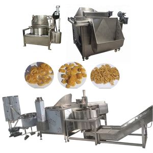 <span class=keywords><strong>Friteuse</strong></span> à pression commerciale pour poulet, industrielle, gaz/électrique, entièrement automatique, haute capacité - Product Image 1