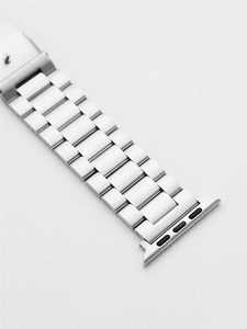 Ultra/SE/1/2/<span class=keywords><strong>3</strong></span>/4/5/6/7 serie orologio Smart Watch cinturino 45mm 49mm 38mm 40mm 41mm 42mm 44mm cinturino in acciaio inossidabile - Product Image 4