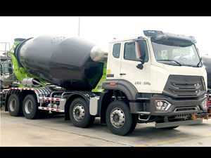 Высоконапорный гидравлический бетоносмеситель Howo, б/у автобетононасос <span class=keywords><strong>Mercedes</strong></span> <span class=keywords><strong>Benz</strong></span> 52м, б/у экскаваторы - Product Image 4