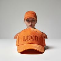 Casquette de baseball personnalisée brodée à 6 panneaux, casquette de papa, personnalisation du logo, casquette de sport pour homme, casquette de sport vierge