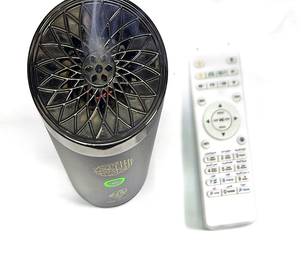 Produits islamiques <span class=keywords><strong>coran</strong></span> Mubkhar brûleur d'encens avec APP Azan lecteur bukhoor dispositif pour voiture avec saint <span class=keywords><strong>coran</strong></span> <span class=keywords><strong>complet</strong></span> - Product Image 1