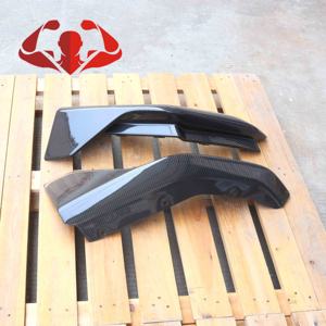 Estensioni Splitter angolare paraurti posteriore compatibili per 2021-2024 <span class=keywords><strong>BMW</strong></span> G80 M3 <span class=keywords><strong>tutti</strong></span> i <span class=keywords><strong>modelli</strong></span> - Product Image 4