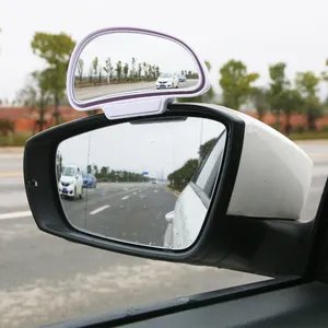 Specchietti retrovisori laterali per Auto grandangolari regolabili a 360 gradi punto cieco per accessori per Auto parcheggio specchietto retrovisore automatico in vetro