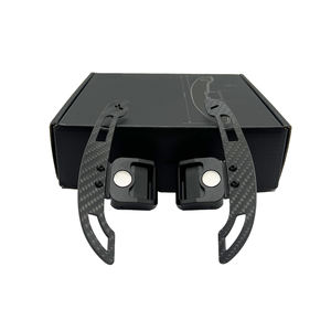 Palettes de changement de vitesse en carbone pour <span class=keywords><strong>Audi</strong></span> A1 A2 A3 A4 A5 A6 A7 A8 <span class=keywords><strong>Q2</strong></span> Q3 Q4 Q5 Q7 Q8 S1 S2 S3 S4 S5 SQ5 SQ7 SQ8 RS1 RS2 RS3 RS4 RS5 RSQ5 - Product Image 1