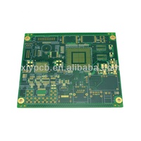 Circuit imprimé en or plaqué pour la fabrication de plaques de circuit imprimé