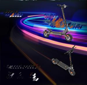 Scooter Urbano KuKirin G4 2026 para Adultos, Nuevo Guardabarros Delantero, Llantas de 11 Pulgadas, Frenos de Disco Dobles, para Reparto de Comida y Patrullaje - Product Image 5