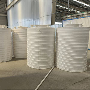 Tanque de Almacenamiento de Agua para Exteriores, Tanque de Plástico Nuevo en Venta - Product Image 2