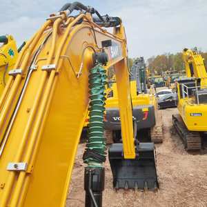 Excavadora Hidráulica Usada SANY SY 305H con Motor Original, Recipiente a Presión, Capacidad de Cucharón de 1.6m y Peso Operativo de 30.5 TON - Product Image 4