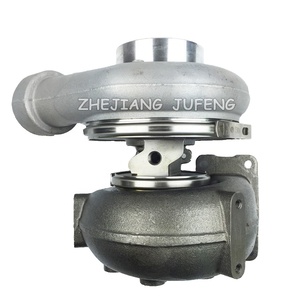 Turbocompresor JF129013 S400 316699 317405/317005/0060969999 70964699 0070964699 Compatible con Camión Mercedes Benz Actros Euro 3 <span class=keywords><strong>OM5</strong></span> - Product Image 1