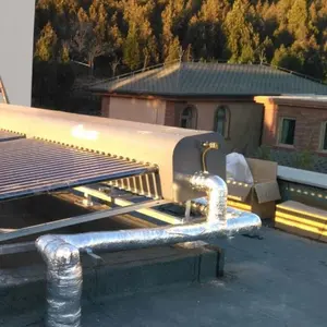 プール太陽熱温水器サプライヤープール分割太陽熱温水器部品