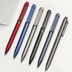 Bolígrafo Promocional Retráctil Personalizado con Tinta de Gel Negra para Oficina y Negocios, Regalo de Papelería con Impresión de Logotipo Personalizado - Product Image 2