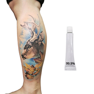 Venta al por Mayor de Modelos Más Vendidos Personalizados, Pegatinas de Maquillaje para Tatuajes, Polvo para Tatuajes al 79.9%, Crema, Suministros de Micropigmentación - Product Image 4