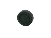 CharcoalGo Charbon Noir à Allumage Rapide 40mm pour Chicha et Narguilé, à Base de Bois de Fruit, Faible Teneur en Cendres