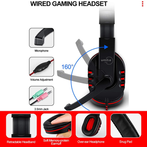 In Stock Wholesale <strong>Prices</strong> 104 Keys RGB Colorful Backlit Gaming Keyboard and <strong>Mouse</strong> Headset Headphone Gaming Combo - Product Image 4