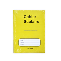 Fourniture d'Usine Cahier Scolaire pour les Écoles du Niger