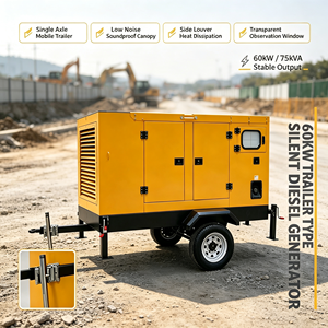Grupo Electrógeno <span class=keywords><strong>de</strong></span> Potencia Continua Ideal para Panadería con Acoplamiento <span class=keywords><strong>de</strong></span> Bola <span class=keywords><strong>de</strong></span> Remolque, <span class=keywords><strong>Generador</strong></span> Móvil en <span class=keywords><strong>Alquiler</strong></span> - Product Image 5
