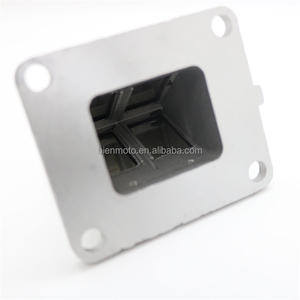 Accus de rechange pour bloc de vanne reines <span class=keywords><strong>rx100</strong></span>, en aluminium, remplacement de carburateur d'admission à <span class=keywords><strong>2</strong></span> temps, valve arrière de moto pour yamaha - Product Image 3
