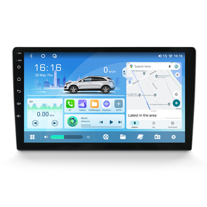 Lecteur multimédia portable MEKEDE X10 <span class=keywords><strong>X20</strong></span> X30 2 Din 9 pouces, écran tactile Android, autoradio stéréo universel - Product Image 3