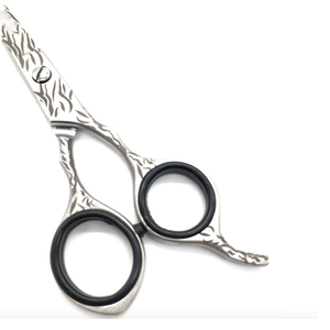Tijeras de Peluquería Profesionales de Acero, Tijeras Curvas para Peluquería, Tijeras para Cortar el Cabello - Product Image 3