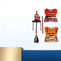 Extracteur de roulements de boîte de vitesses pour camions automobiles de qualité industrielle, alimenté manuellement, 3 mini-écarteurs, garantie 3 ans, personnalisable OEM