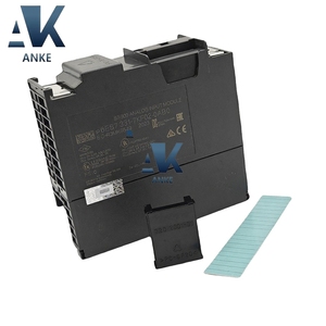 Módulo de Entrada Analógica Brand Spot 8AI IP20 para PLC S7-300 6ES7331-7KF02-0AB0 Controlador de Programación - Product Image 1