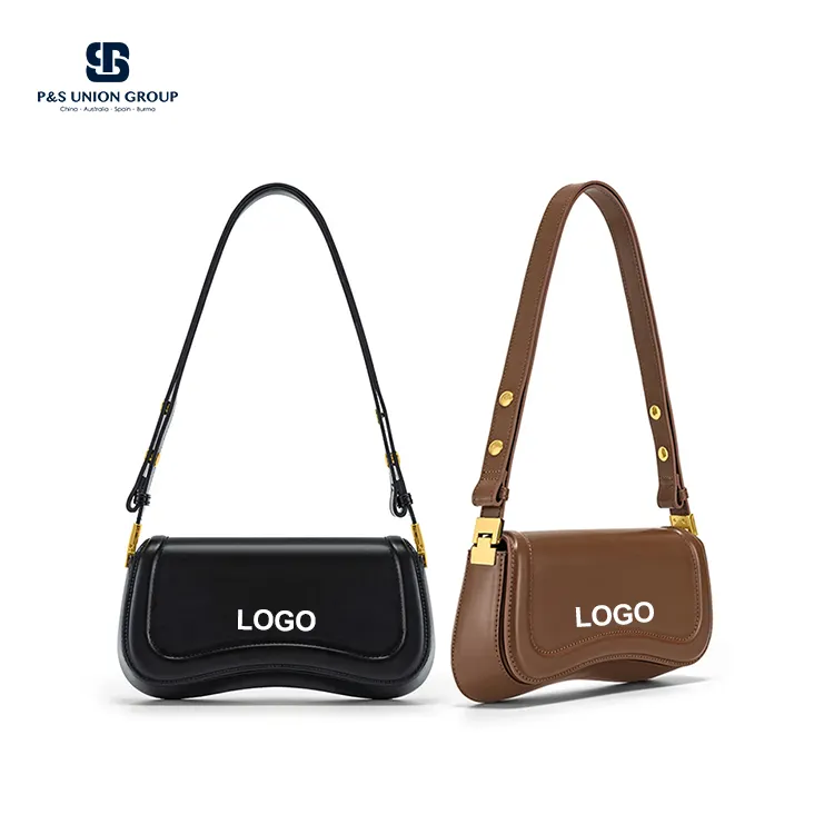 #PA0994 Direkt abroad-fabrik produzieren handtaschen damen handtaschen damen luxus neues design retro unterarm tasche handtaschen für damen