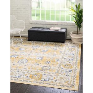 <strong>Boho</strong> Style Wholesale Online Sales Floral Medallion Faded Traditional Style Classic Polypropylene Machine Washable Area <strong>Rug</strong> - Product Image 4