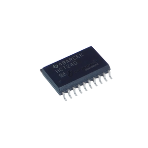 SN74HCT240DWR HCT240 SOIC-20-300mil Logic IC Buffer Driver Chip <b>Integrated</b> <b>Circuit</b> SN74HCT240DWR - Product Image 1