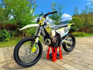 Motor de Motocicleta Monocilíndrico de Dos Tiempos Refrigerado por Agua HENGJIAN S6-Z300 EU 2026, Motocross 293.2CC, Moto de Cross - Product Image 4