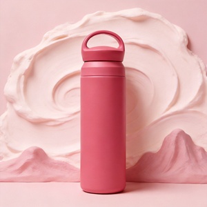 Borraccia Termica Estetica da 350ml, Borraccia in Metallo Stile Retrò Mosh per Regali Aziendali ed Eventi - Product Image 6