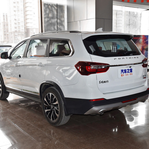 Dongfeng T5L <span class=keywords><strong>Mini</strong></span> SUV Luxe Nouvelle Voiture Particulière Haute Qualité Cuir Clair R18 Disponible Boîte Automatique/Manuelle Électrique Gauche Propulsion Arrière - Product Image 3