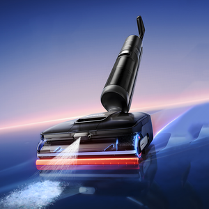 Dreame T50 Ultra Vacuum <b>Mop</b> 180 Lay-<b>Flat</b> 22000Pa Suction Foam Sterilization Self-Cleaning Baby-Safe Floor Scrubber Car - Product Image 1