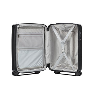 Set Koper Mewah Anti Maling TSA Lock, Dapat Diperluas, Bahan Polipropilena (PP) yang Tidak Mudah Rusak, Roda Spinner, Tas Perjalanan - Product Image 5