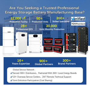 200AH 10 kWh pin lithium nhà năng lượng mặt trời hệ thống năng lượng mặt trời tấm pin mặt trời cho nhà từ 1000W đến 1500W Pin Lithium điện áp cao - Product Image 5