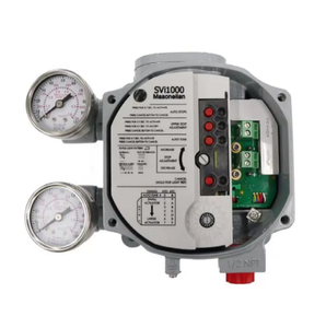 Masoneilan SVI-2111F124 Numérique |   Série SVI1000/G |   Détection de position sans contact originale - Product Image 2