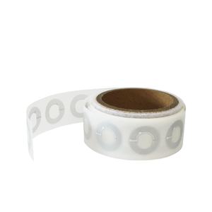 GSC-N30D Inlay NFC personnalisé 13,56 MHz pour contrôle d'accès et paiement rapide, usage hôtelier, étanche, forme ronde 20 mm - Product Image 6