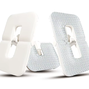 Modern SMD2835 <b>Portable</b> LED Lamp with IP65 Rating Plastic Body Design for Hotel Application - Product Image 1