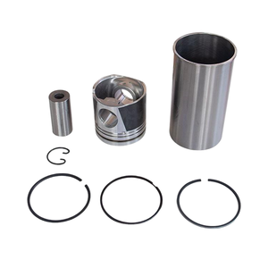 แฮนเซนชิ้นส่วนเครื่องยนต์ดีเซลชุดลูกสูบห้าลูกสูบ340 9000200 3409000200 - Product Image 3