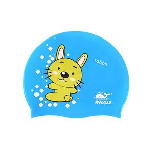 <span class=keywords><strong>Gorro</strong></span> de <span class=keywords><strong>piscina</strong></span> con dibujos de animales para niños, Logo personalizado - Product Image 4