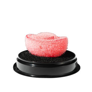 Savon de la Fortune à la Rose Parfumée aux Fleurs Rouges, Hydratant et Aromatique, Souvenir Culturel Transfrontalier - Product Image 2