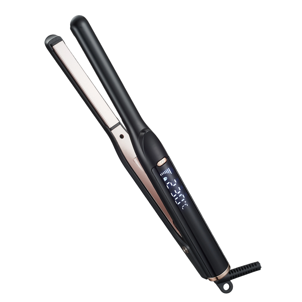 Ferro da stiro nero 13mm